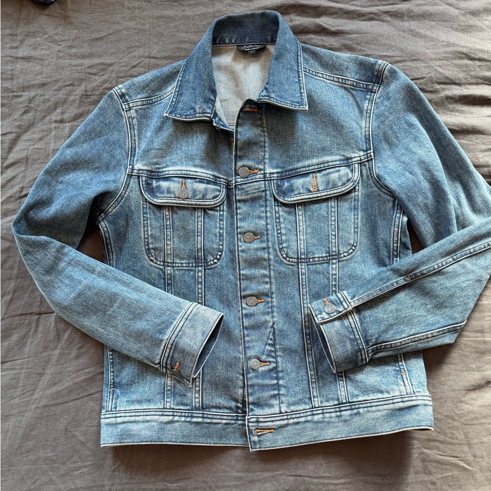 A.P.C. Denim Jacket